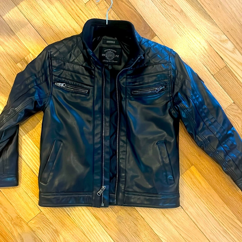 Buffalo David Bitton boys size 8 jacket